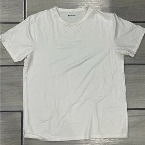 Lululemon Fundamental T-Shirt White Women's